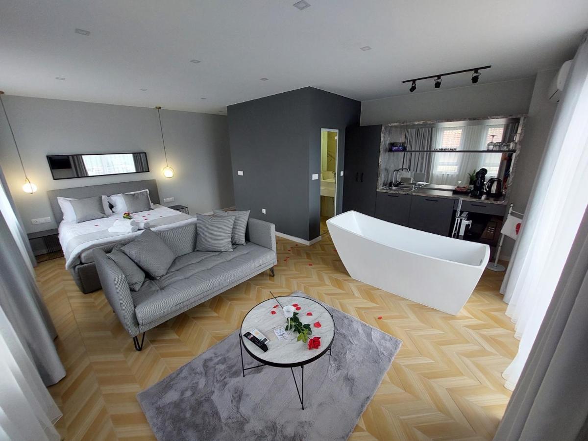 Студио С Вана И Гледка В "The House" С Термална Зона Velingrad Eksteriør bilde