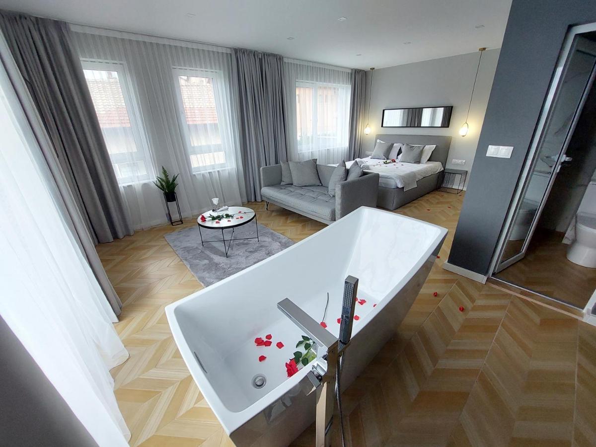 Студио С Вана И Гледка В "The House" С Термална Зона Velingrad Eksteriør bilde