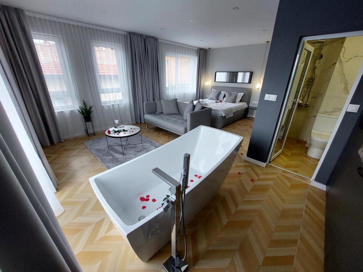 Студио С Вана И Гледка В "The House" С Термална Зона Velingrad Eksteriør bilde